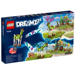 LEGO Dreamzzz 71459 - Drmmevsen-stald