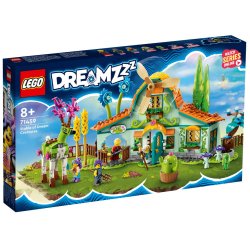 LEGO Dreamzzz 71459 - Drmmevsen-stald