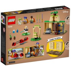 LEGO Star Wars 75358 - Jedi-templet p Tenoo
