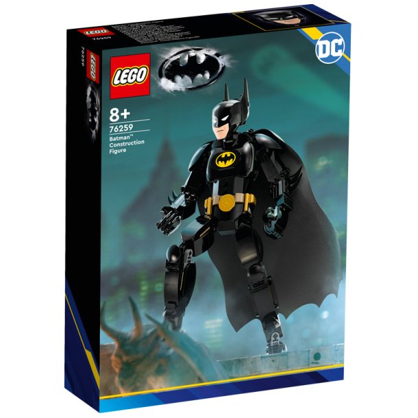 LEGO DC 76259 - Byg selv-figur af Batman