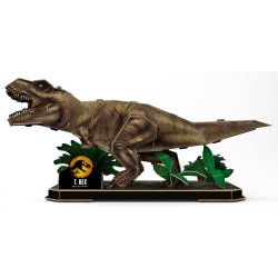 Revell 3D puslespil - Jurassic World Dominion - T-Rex
