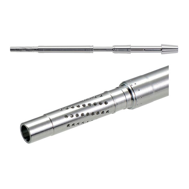 Tamiya JGSD Force Type 16 MCV Metal Gun Barrel - Tilbehr