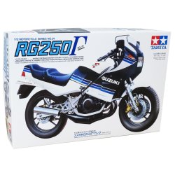 Tamiya Suzuki RG250 &Gamma; - Model motorcykel