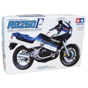Tamiya Suzuki RG250  - Modell motorcykel