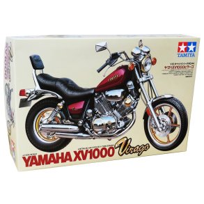 Tamiya Yamaha XV1000 Virago - Model motorcykel