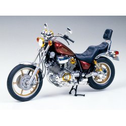 Tamiya Yamaha XV1000 Virago - Model motorcykel