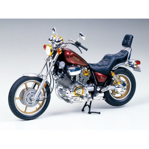 Tamiya Yamaha XV1000 Virago - Model motorcykel