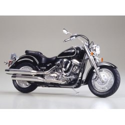 Tamiya Yamaha XV1600 Road Star - Model motorcykel