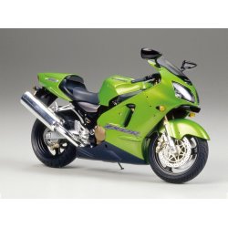 Tamiya Kawasaki Ninja ZX-12R - Model motorcykel