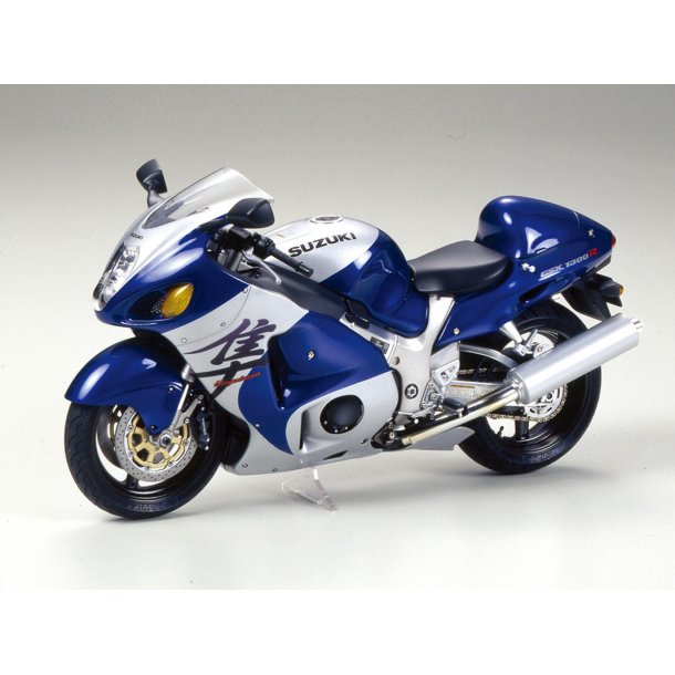 Tamiya Suzuki Hayabusa 1300 GSX1300R - Model motorcykel