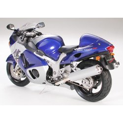 Tamiya Suzuki Hayabusa 1300 GSX1300R - Model motorcykel