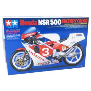 Tamiya Honda NSR500 - Model motorcykel