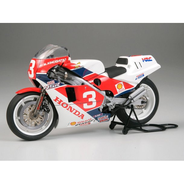Tamiya Honda NSR500 - Model motorcykel