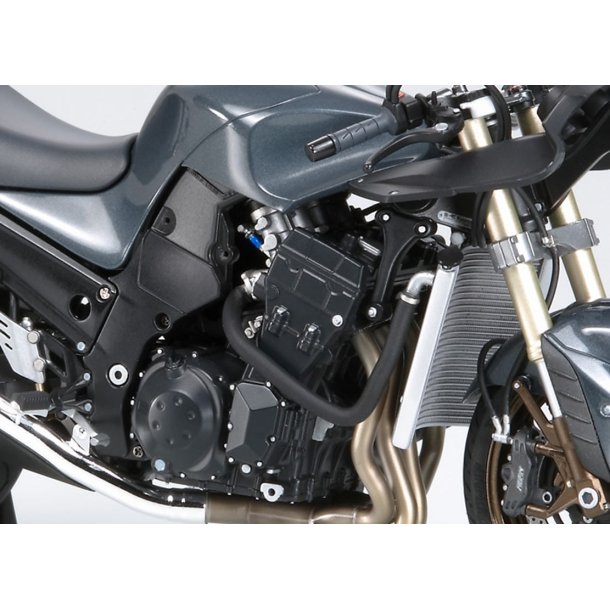 Tamiya Kawasaki ZZR1 1400 - Model motorcykel