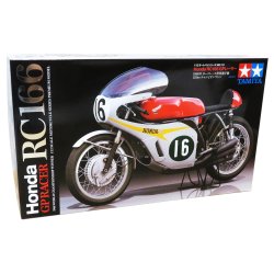 Tamiya Honda RC166 - Model motorcykel
