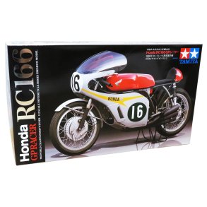 Tamiya Honda RC166 - Model motorcykel