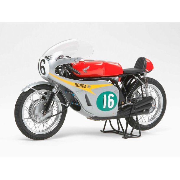 Tamiya Honda RC166 - Model motorcykel