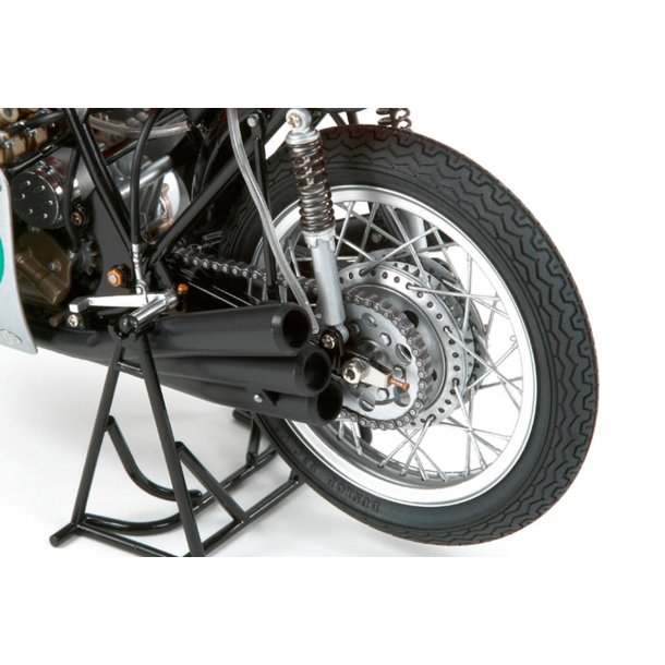 Tamiya Honda RC166 - Model motorcykel