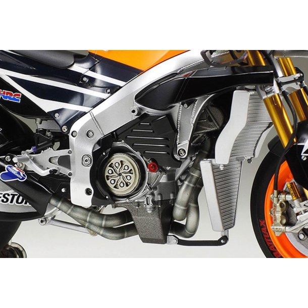 Tamiya Repsol Honda RC213V - Model motorcykel