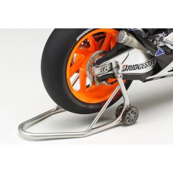 Tamiya Repsol Honda RC213V - Model motorcykel