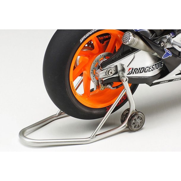 Tamiya Repsol Honda RC213V - Model motorcykel