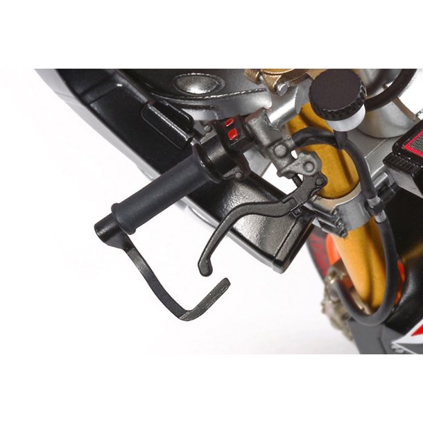 Tamiya Repsol Honda RC213V - Model motorcykel
