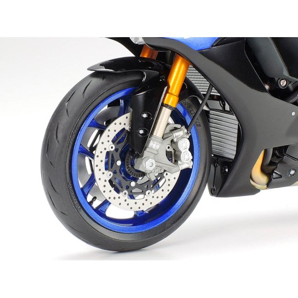 Tamiya Yamaha YZF-R1M - Model motorcykel