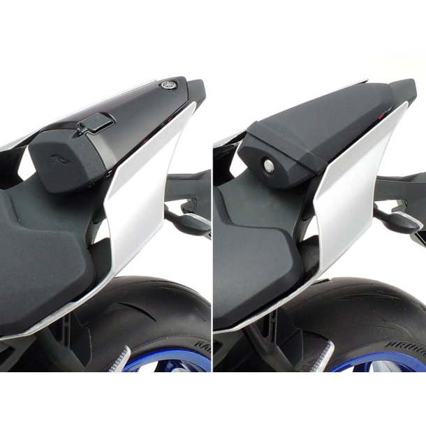 Tamiya Yamaha YZF-R1M - Model motorcykel