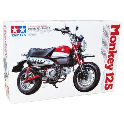 Tamiya Honda Monkey 125 - Model motorcykel