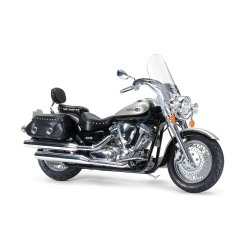 Tamiya Yamaha XV1600 Road Star Custom - Model motorcykel