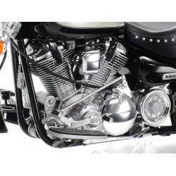 Tamiya Yamaha XV1600 Road Star Custom - Model motorcykel