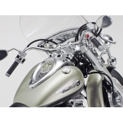 Tamiya Yamaha XV1600 Road Star Custom - Model motorcykel