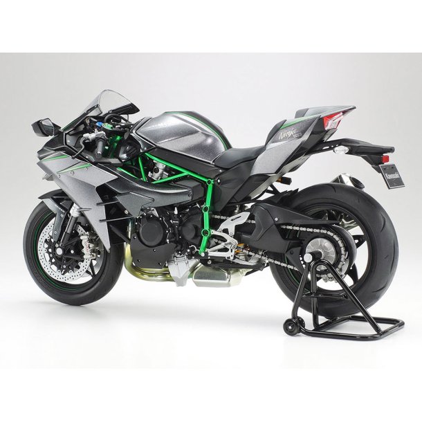 Tamiya Kawasaki Ninja H2 Carbon - Modell motorcykel