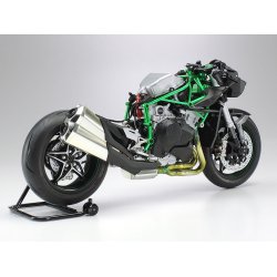 Tamiya Kawasaki Ninja H2 Carbon - Modell motorcykel
