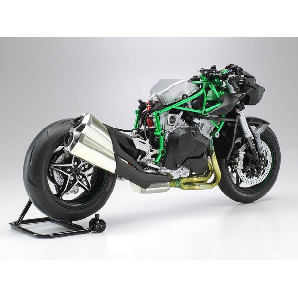Tamiya Kawasaki Ninja H2 Carbon - Modell motorcykel
