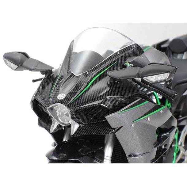 Tamiya Kawasaki Ninja H2 Carbon - Modell motorcykel