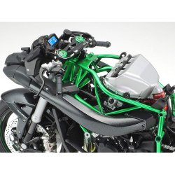 Tamiya Kawasaki Ninja H2 Carbon - Modell motorcykel