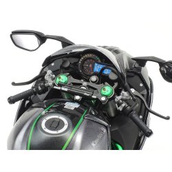 Tamiya Kawasaki Ninja H2 Carbon - Modell motorcykel