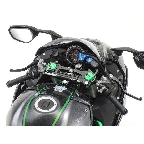 Tamiya Kawasaki Ninja H2 Carbon - Modell motorcykel