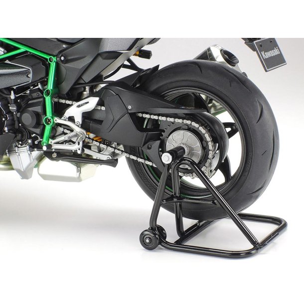 Tamiya Kawasaki Ninja H2 Carbon - Modell motorcykel