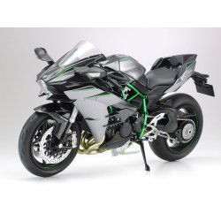 Tamiya Kawasaki Ninja H2 Carbon - Modell motorcykel