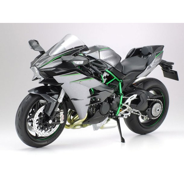 Tamiya Kawasaki Ninja H2 Carbon - Modell motorcykel