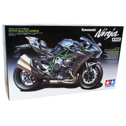 Tamiya Kawasaki Ninja H2 Carbon - Modell motorcykel