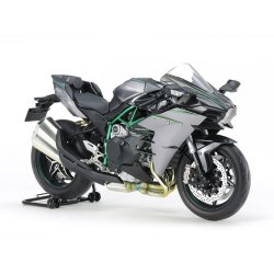 Tamiya Kawasaki Ninja H2 Carbon - Modell motorcykel