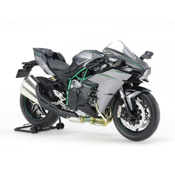 Tamiya Kawasaki Ninja H2 Carbon - Modell motorcykel