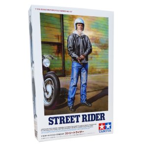 Tamiya Street Rider st - Tilbehr