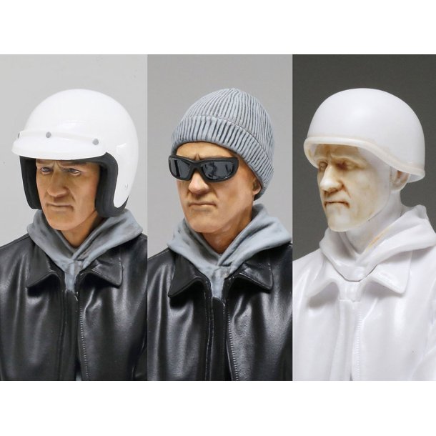 Tamiya Street Rider st - Tilbehr