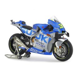 Tamiya Team Suzuki ECSTAR GSX-RR '20 - Model motorcykel