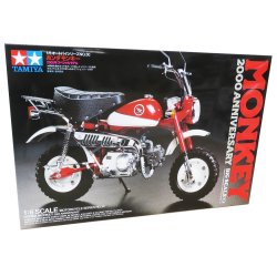 Tamiya Honda Monkey 2000 anniversary - Model motorcykel