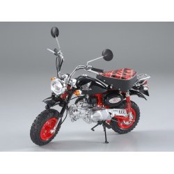 Tamiya Honda Monkey 40th anniversary - Model motorcykel